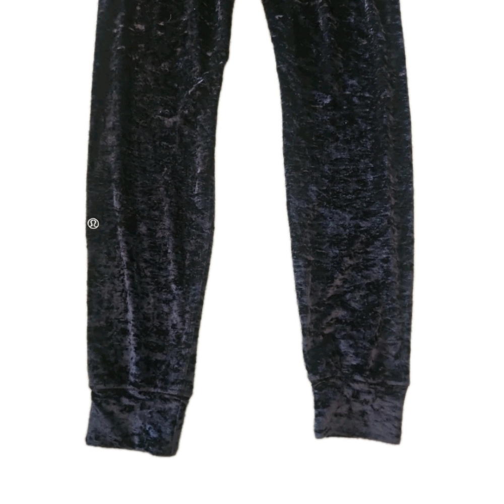Lululemon Womens Black Ready to Crush Lounge Wear Workout Fashion Jogger 4 - Picture 6 of 13